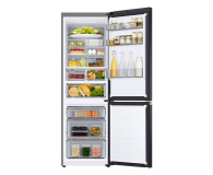 Lodówka Samsung RB34C775CB1 EF No Frost 185,3cm Grafitowa Stal Komora Zero Metal Cooling AI 340L - 1521984 - zdjęcie 3